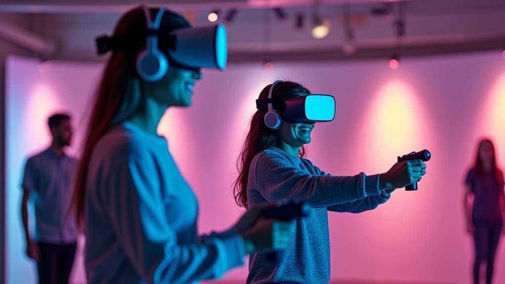 accessible multi modal navigation systems