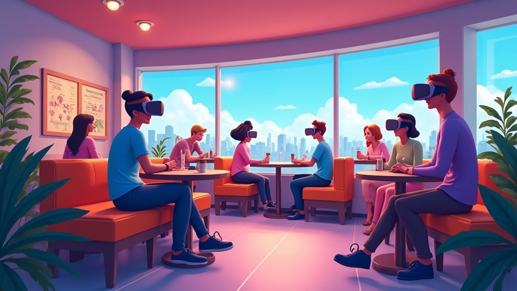 accessible virtual social environments