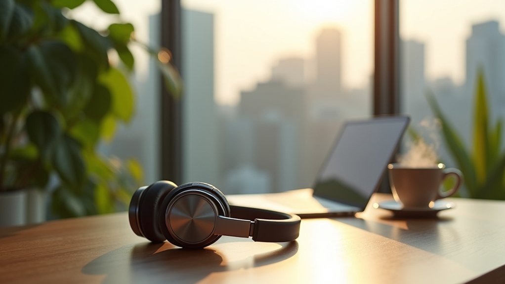 active noise cancellation selection