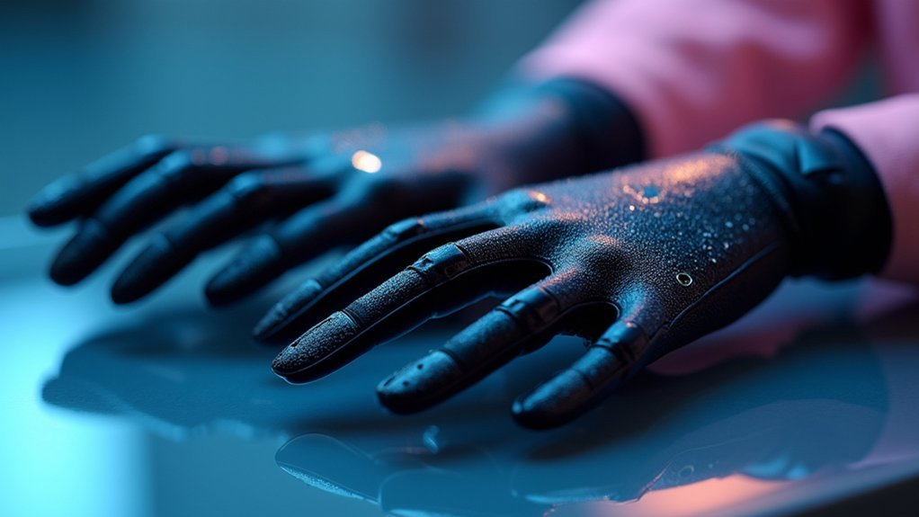 adaptive technology for tactile feedback