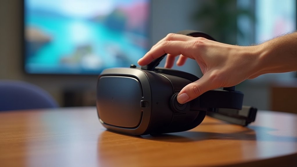 adjust vr headset ipd