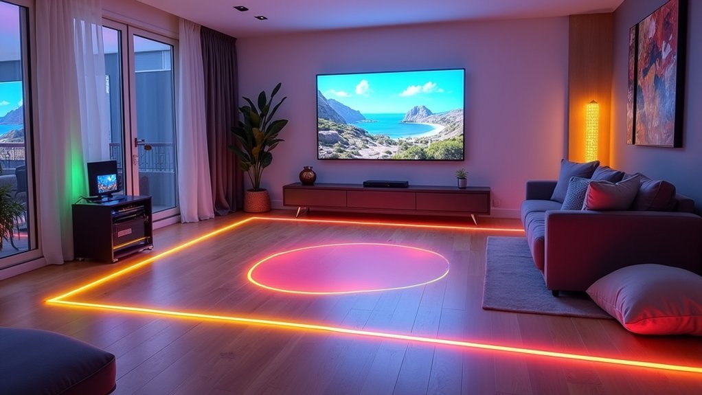 adjust vr play area