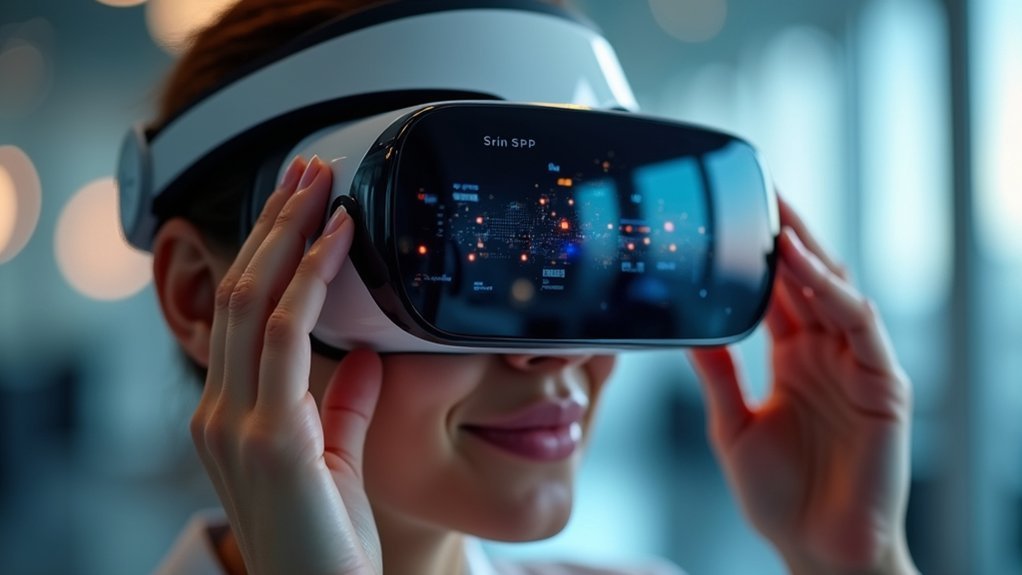 adjustable ipd for productivity