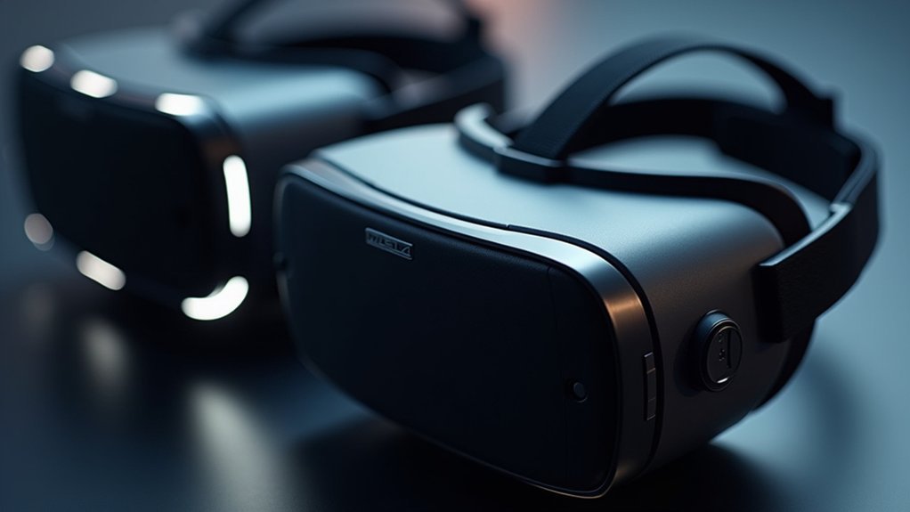 adjustable ipd vr headsets