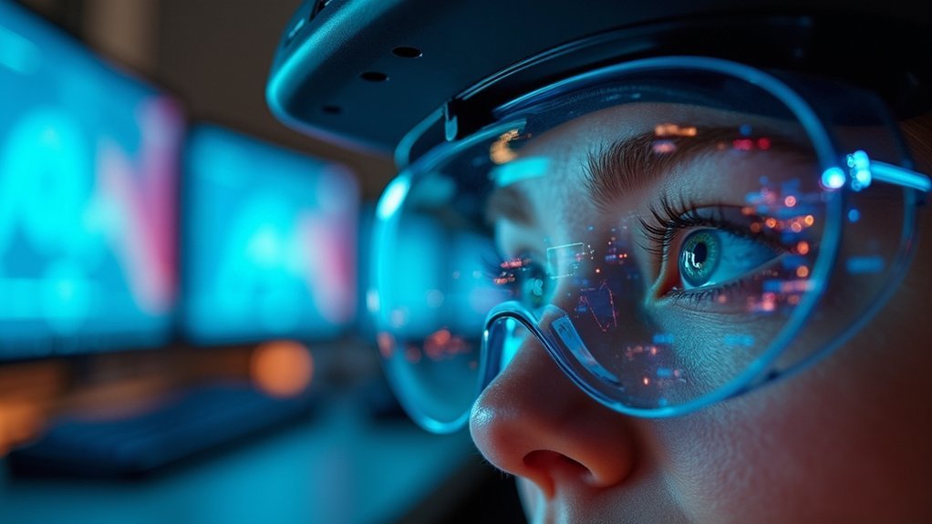 advanced eye tracking technology