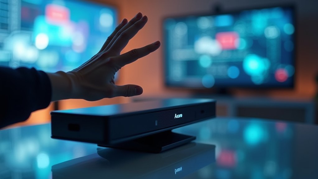 advanced hand tracking sdk