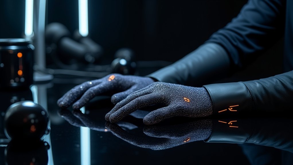 advanced haptic feedback technology