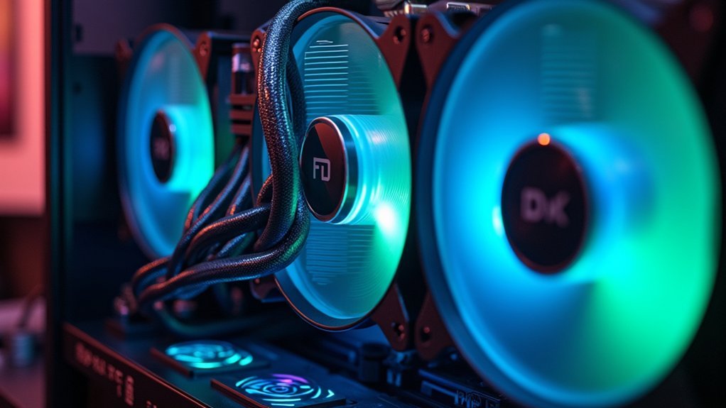 advanced high airflow cooling solutions
