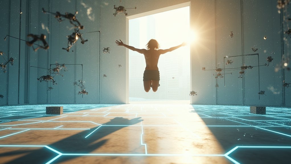 advanced vr boundary configurations