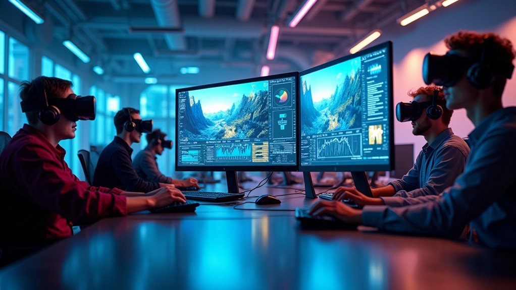 advanced vr development toolkit