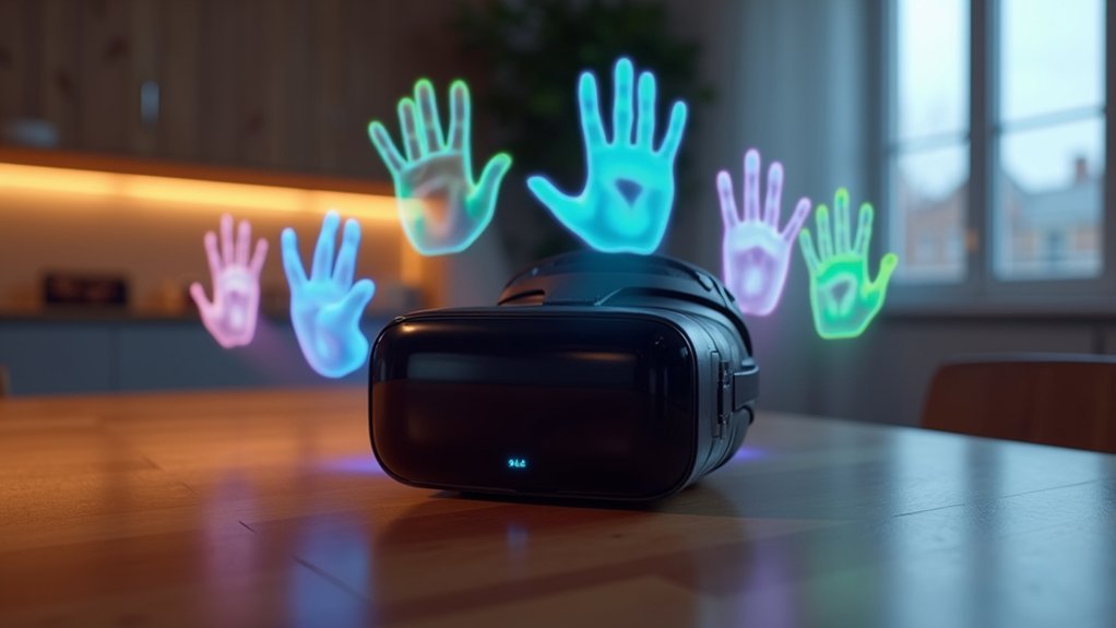 affordable advanced hand tracking