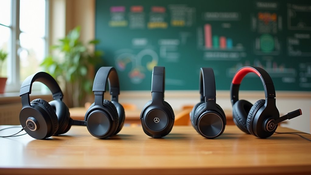 affordable classroom headset options