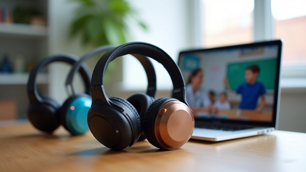What Budget Headsets Work for Digital Education?