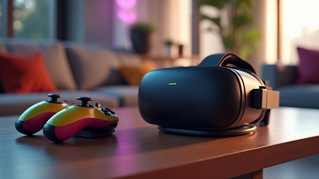 affordable immersive vr experience