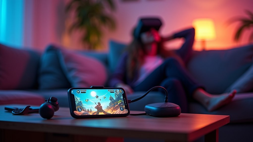 affordable immersive vr gaming