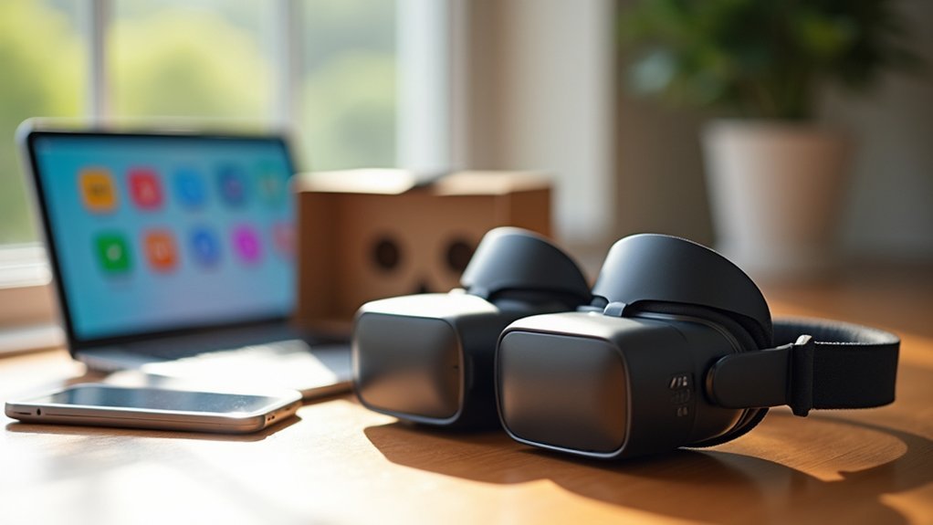 affordable smartphone vr experience