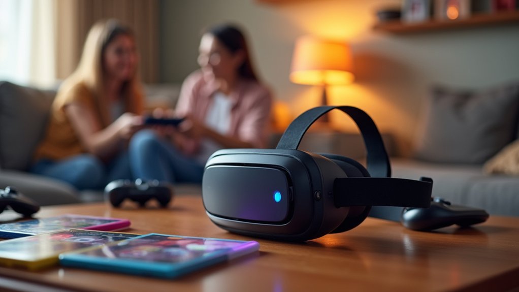 affordable virtual reality gaming
