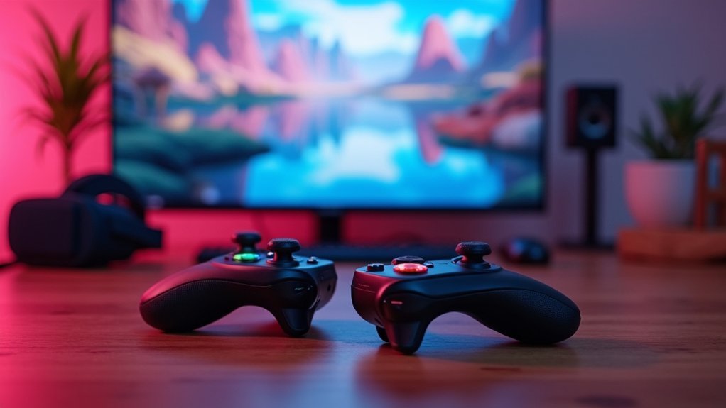 affordable vr controller benefits