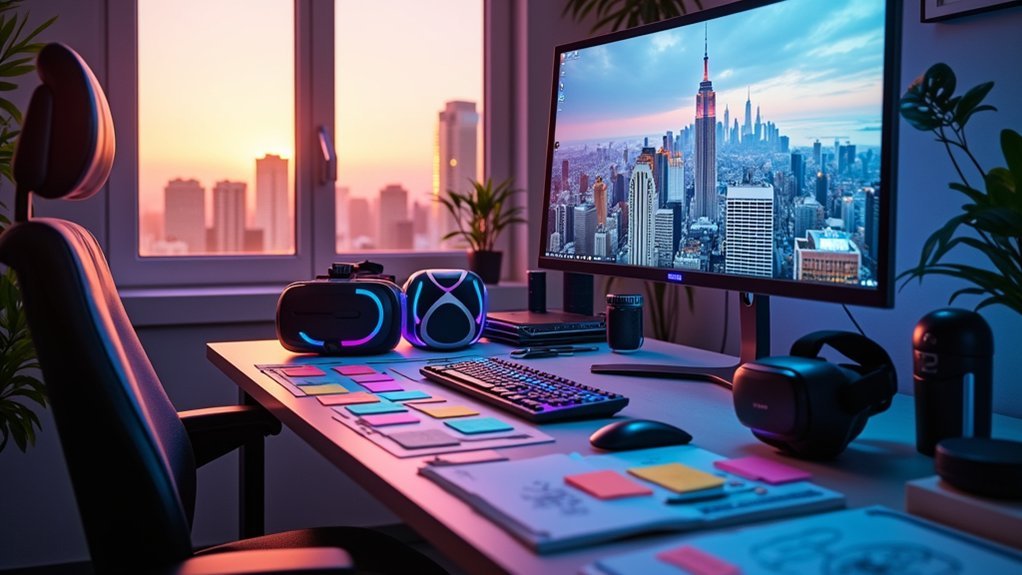 affordable vr creation tools