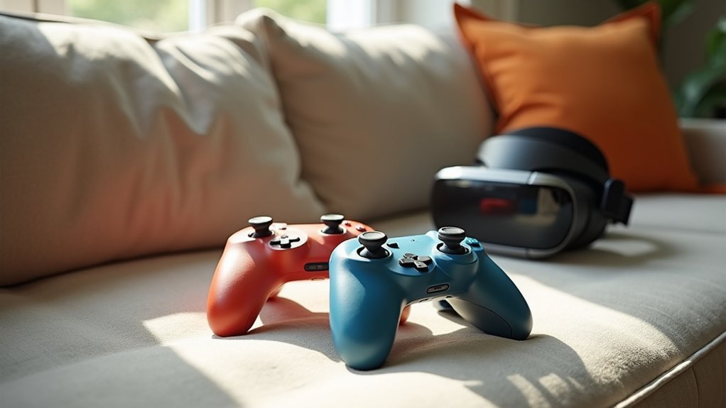 affordable vr gaming controllers