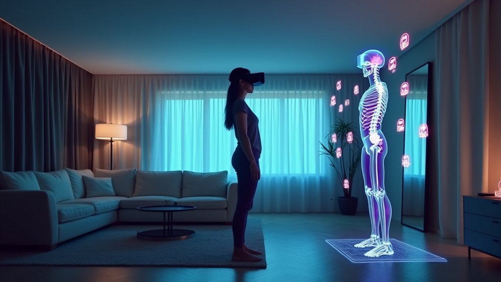 ai driven posture correction tool
