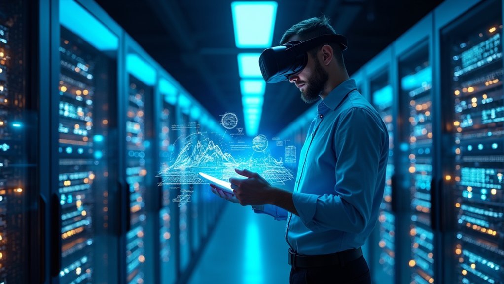 ai driven vr security solution