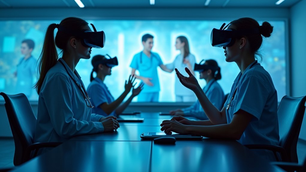 ai enhanced soft skills training