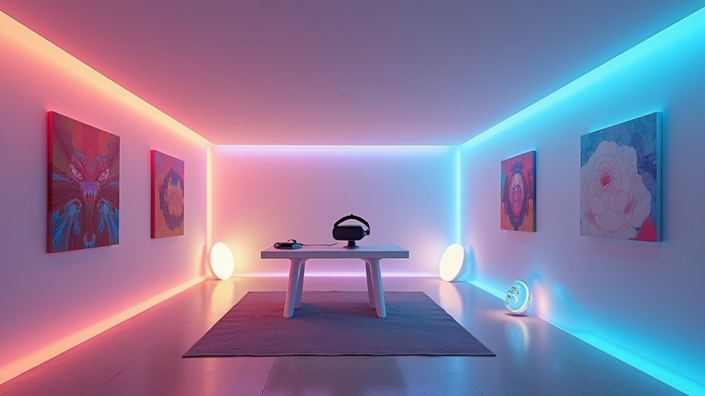 ambient accent smart controls