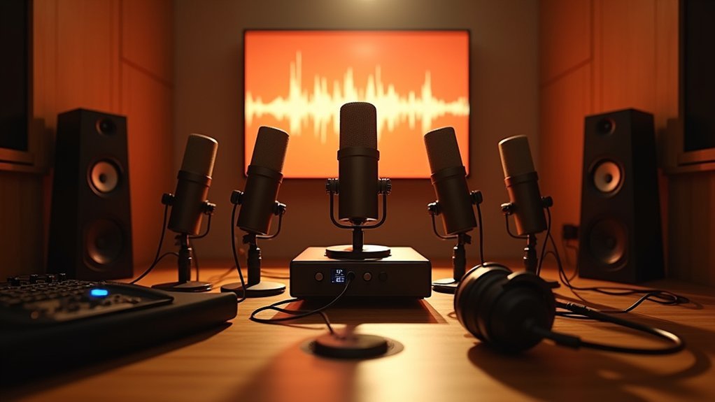 ambisonic microphone setup guide