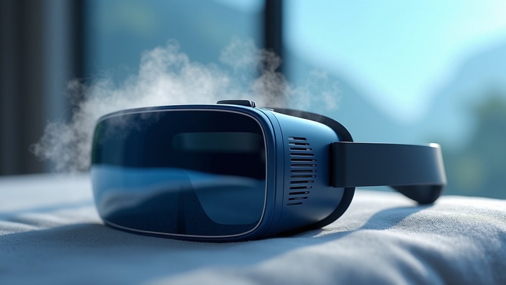 anti fog and ventilation solutions