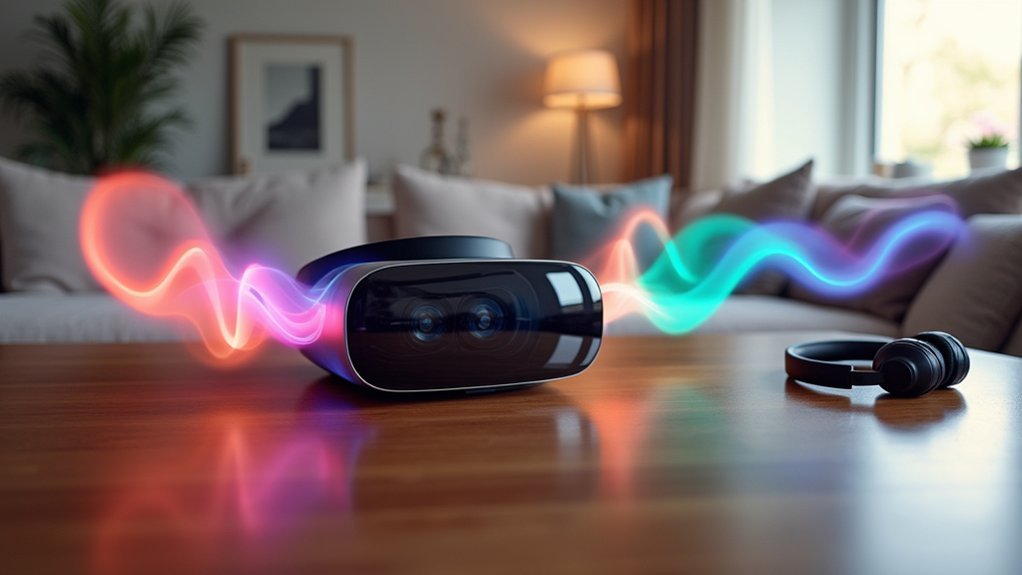apple vision pro audio features