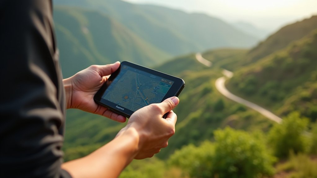 arm swing navigation setup guide