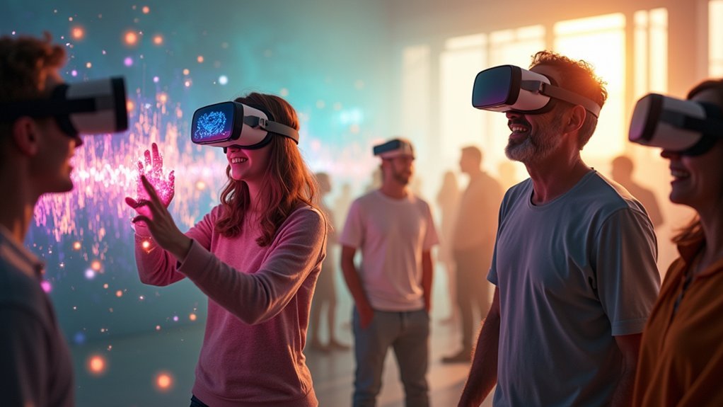 audio enhanced vr experiences