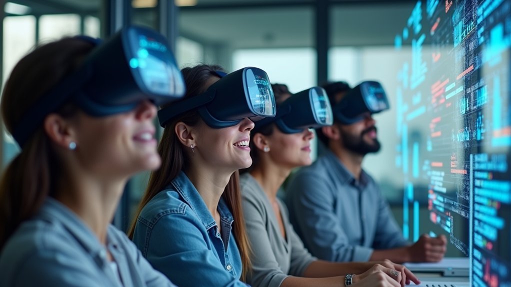 augmented reality enhances productivity
