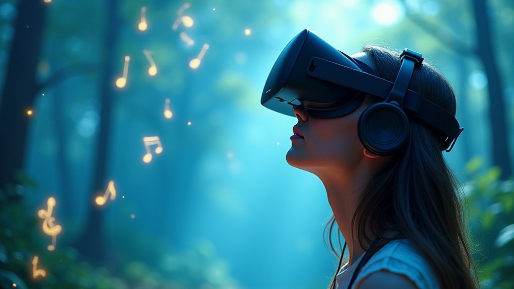 authentic audio enhances emotions