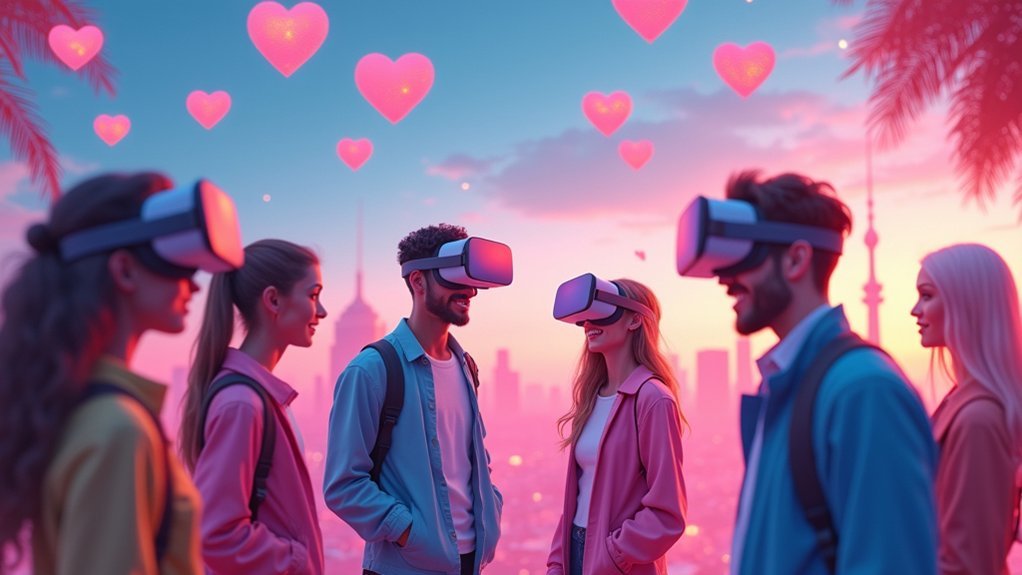 authentic connections through avatars