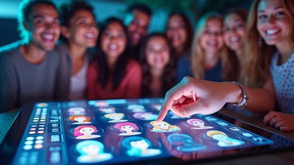 avatar customization enhances engagement