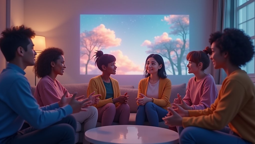 avatar therapy enhances self expression