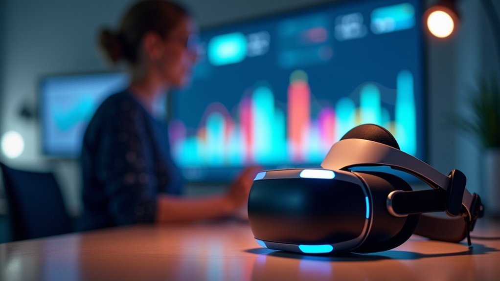 balanced speeds enhance vr