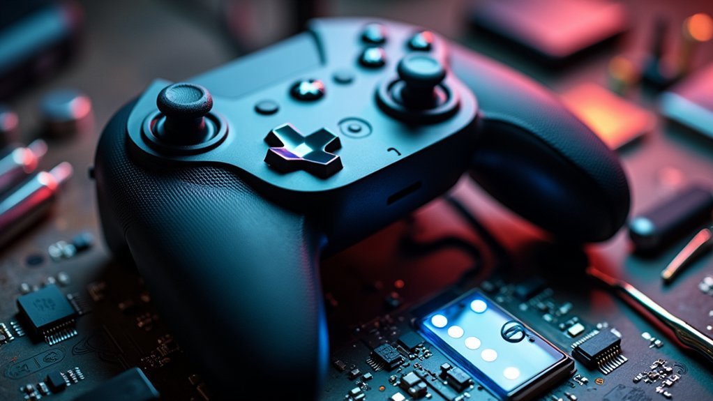 battery life affects gameplay