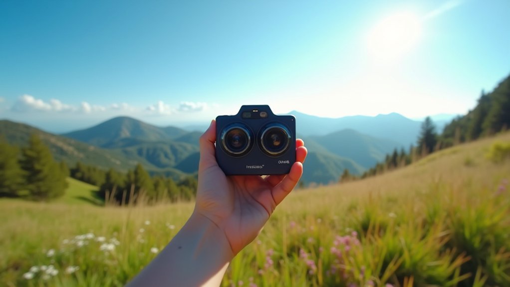 beginner friendly 360 degree camera