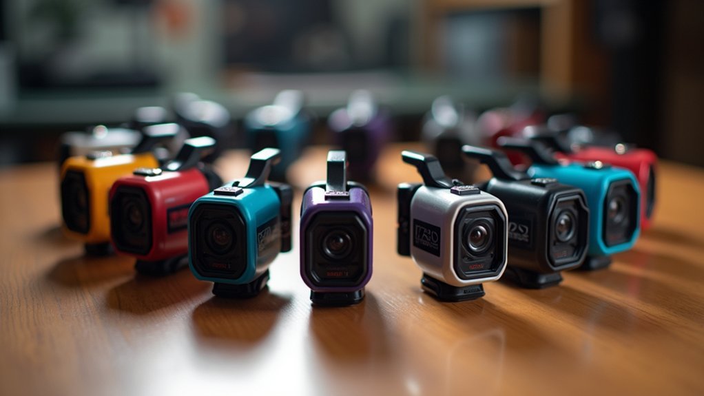 best 360 camera rig comparison