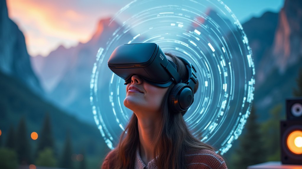 binaural sound boosts vr immersion