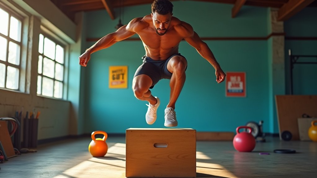 boxing for fitness success