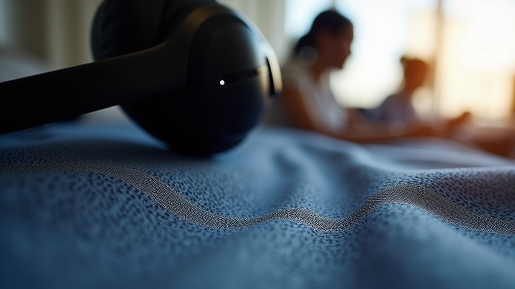 breathable fabric enhances comfort