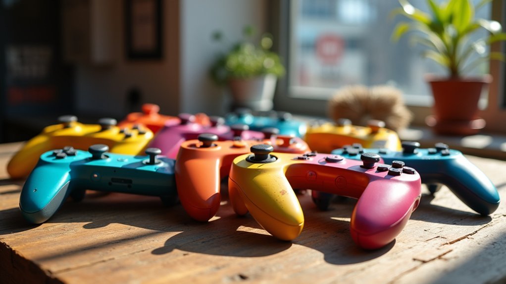 budget friendly second hand controllers