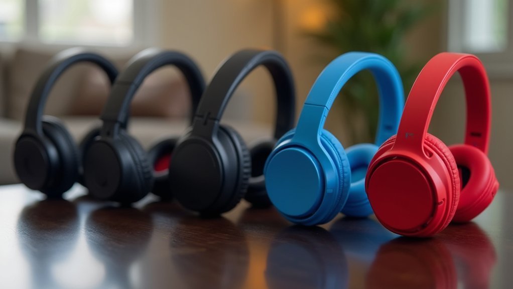 budget friendly wireless headsets