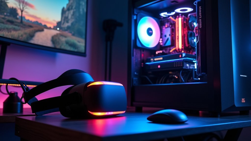 budget vr performance build