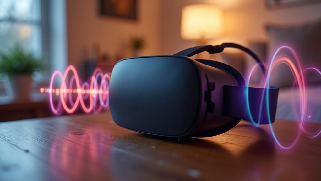 built in immersive audio experience