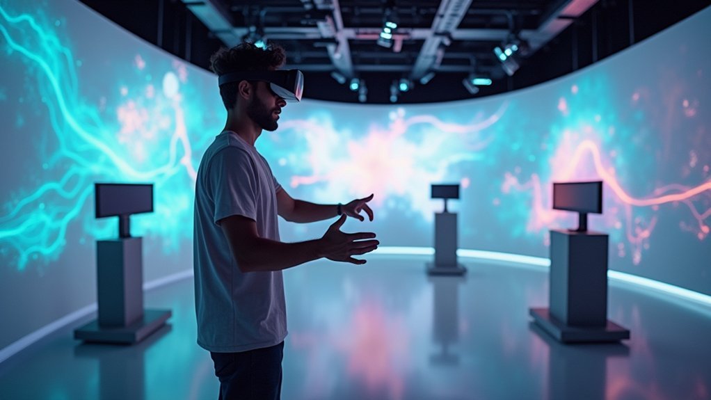 camera based gesture recognition technology
